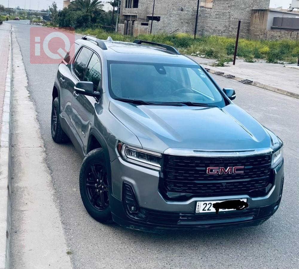 GMC Acadia